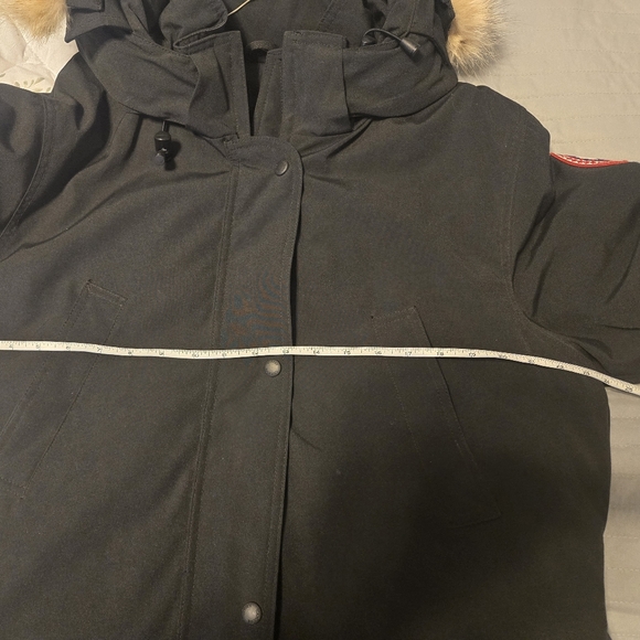 Canada Goose Trillium Parka With Fur Size XL - Picture 12 of 17